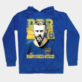 DDR 16 Boca Hoodie